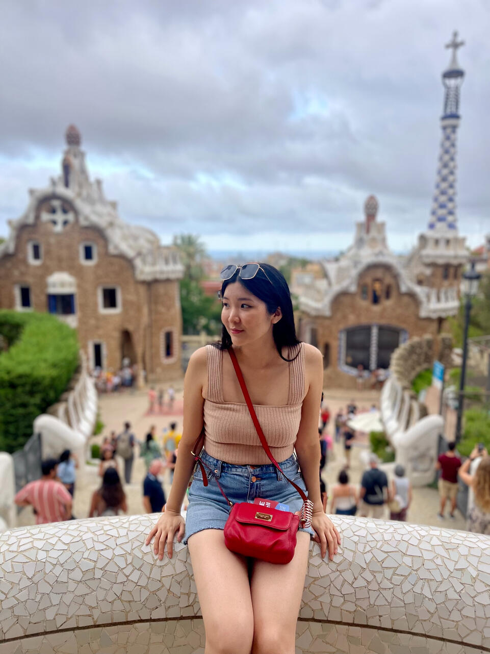 Park Guell Park Guell